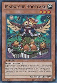 Madolche Hootcake [Lord of the Tachyon Galaxy]