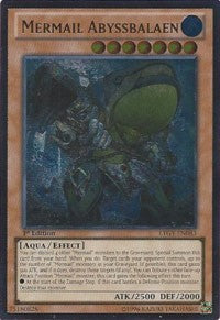 Mermail Abyssbalaen (UTR) [Lord of the Tachyon Galaxy]