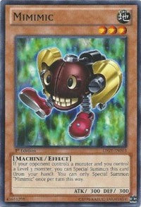 Mimimic [Lord of the Tachyon Galaxy]