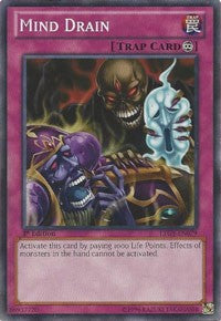Mind Drain [Lord of the Tachyon Galaxy]