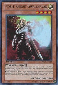 Noble Knight Gwalchavad [Lord of the Tachyon Galaxy]