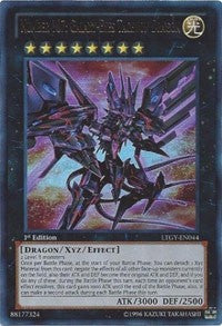 Number 107: Galaxy-Eyes Tachyon Dragon [Lord of the Tachyon Galaxy]