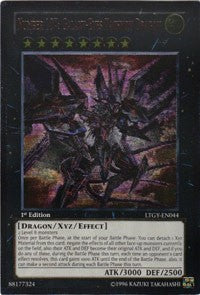 Number 107: Galaxy-Eyes Tachyon Dragon (UTR) [Lord of the Tachyon Galaxy]