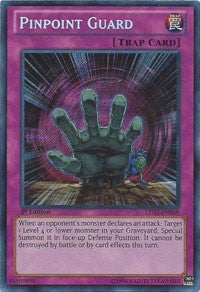 Pinpoint Guard [Lord of the Tachyon Galaxy]