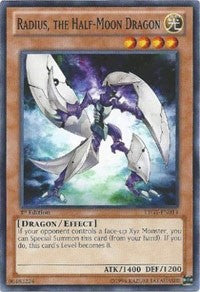 Radius, the Half-Moon Dragon [Lord of the Tachyon Galaxy]