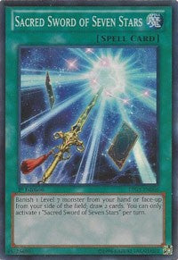 Sacred Sword of Seven Stars [Lord of the Tachyon Galaxy]