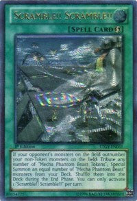 Scramble!! Scramble!! (UTR) [Lord of the Tachyon Galaxy]