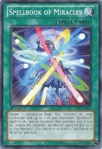 Spellbook of Miracles [Lord of the Tachyon Galaxy]