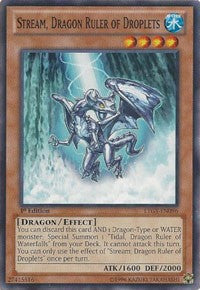Stream, Dragon Ruler of Droplets [Lord of the Tachyon Galaxy]