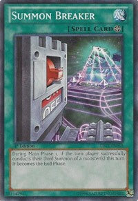 Summon Breaker [Lord of the Tachyon Galaxy]