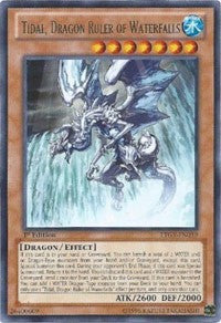 Tidal, Dragon Ruler of Waterfalls [Lord of the Tachyon Galaxy]