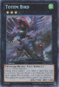Totem Bird [Lord of the Tachyon Galaxy]