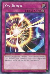 Xyz Block [Lord of the Tachyon Galaxy]