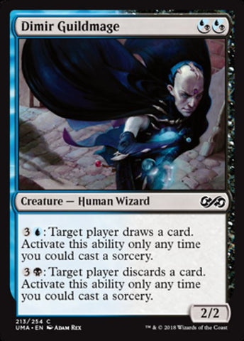 Dimir Guildmage [Ultimate Masters]