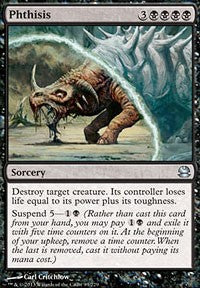 Phthisis [Modern Masters]