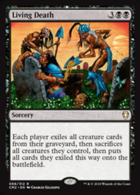 Living Death [Commander Anthology Volume II]