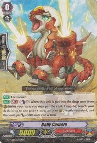 Baby Camara (G-TCB01/035EN) [The RECKLESS RAMPAGE]