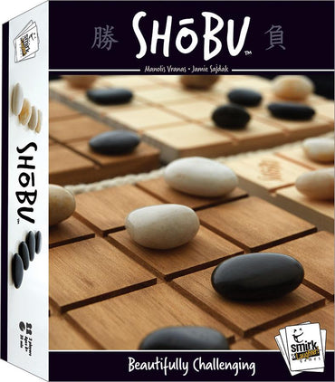 Picture of the Board Game: Shobu