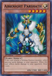 Airknight Parshath [Battle Pack 2: War of the Giants]