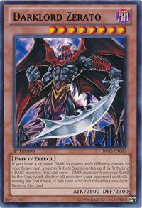 Darklord Zerato [Battle Pack 2: War of the Giants]