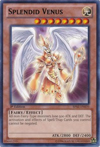 Splendid Venus [Battle Pack 2: War of the Giants]
