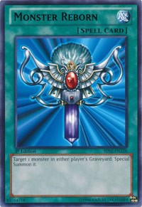 Monster Reborn [Battle Pack 2: War of the Giants]
