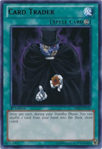 Card Trader [Battle Pack 2: War of the Giants]