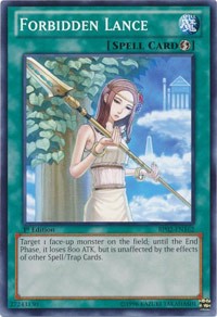 Forbidden Lance [Battle Pack 2: War of the Giants]