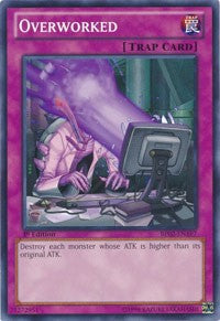 Overworked [Battle Pack 2: War of the Giants]