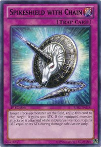 Spikeshield with Chain [Battle Pack 2: War of the Giants]