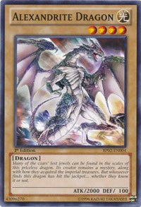 Alexandrite Dragon [Battle Pack 2: War of the Giants]