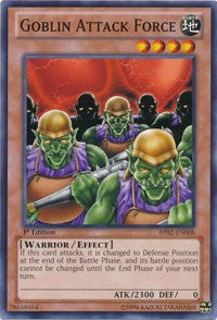 Goblin Attack Force [Battle Pack 2: War of the Giants]