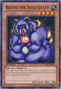 Bazoo the Soul-Eater [Battle Pack 2: War of the Giants]