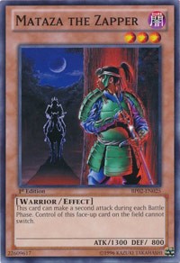 Mataza the Zapper [Battle Pack 2: War of the Giants]
