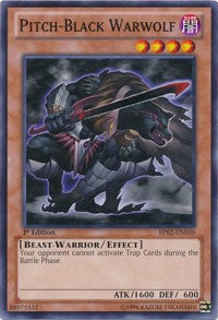 Pitch-Black Warwolf [Battle Pack 2: War of the Giants]