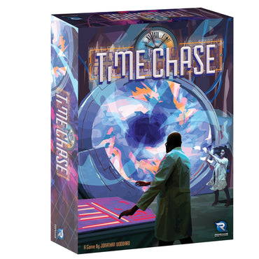 Picture of the Board Game: Time Chase