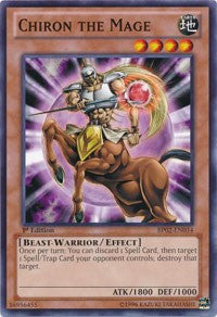 Chiron the Mage [Battle Pack 2: War of the Giants]