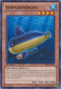 Submarineroid [Battle Pack 2: War of the Giants]