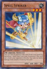 Spell Striker [Battle Pack 2: War of the Giants]
