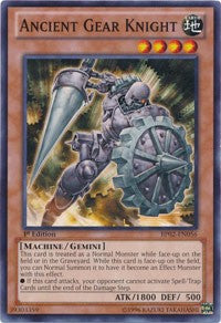 Ancient Gear Knight [Battle Pack 2: War of the Giants]