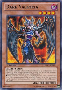 Dark Valkyria [Battle Pack 2: War of the Giants]