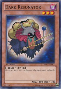 Dark Resonator [Battle Pack 2: War of the Giants]