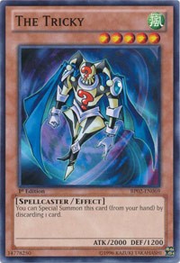 The Tricky [Battle Pack 2: War of the Giants]