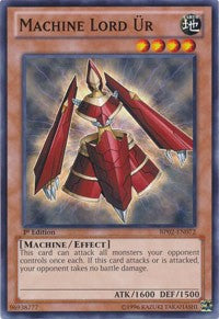 Machine Lord Ur [Battle Pack 2: War of the Giants]