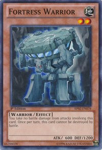 Fortress Warrior [Battle Pack 2: War of the Giants]