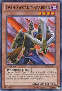 Twin-Sword Marauder [Battle Pack 2: War of the Giants]