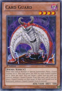 Card Guard [Battle Pack 2: War of the Giants]