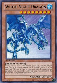 White Night Dragon [Battle Pack 2: War of the Giants]