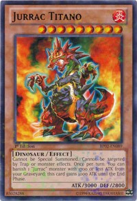 Jurrac Titano [Battle Pack 2: War of the Giants]