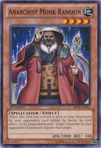 Anarchist Monk Ranshin [Battle Pack 2: War of the Giants]